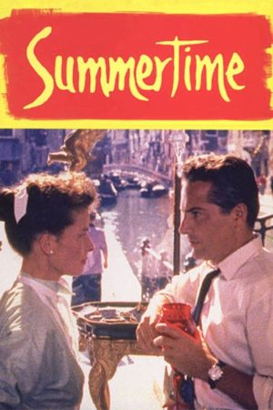 Poster phim Summertime