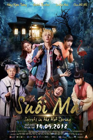 Poster phim Suối ma