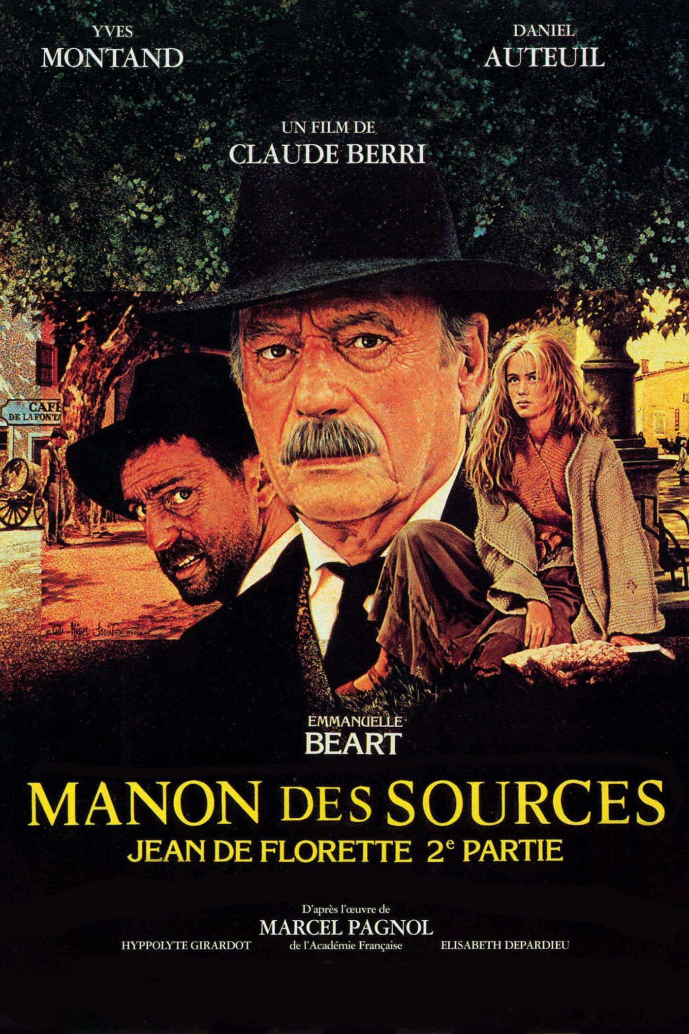 Poster phim Suối Nguồn