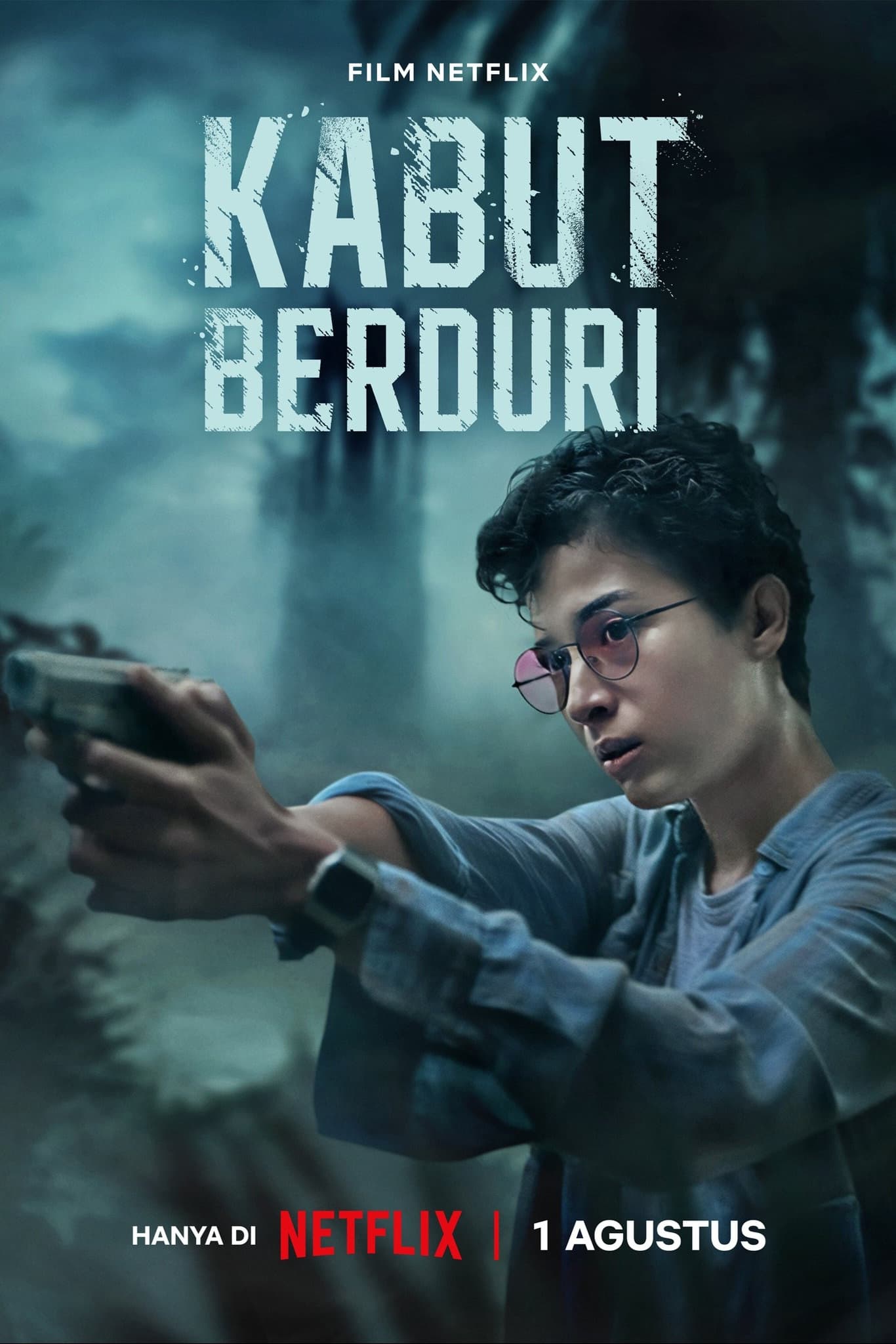 Poster phim Sương mù biên giới