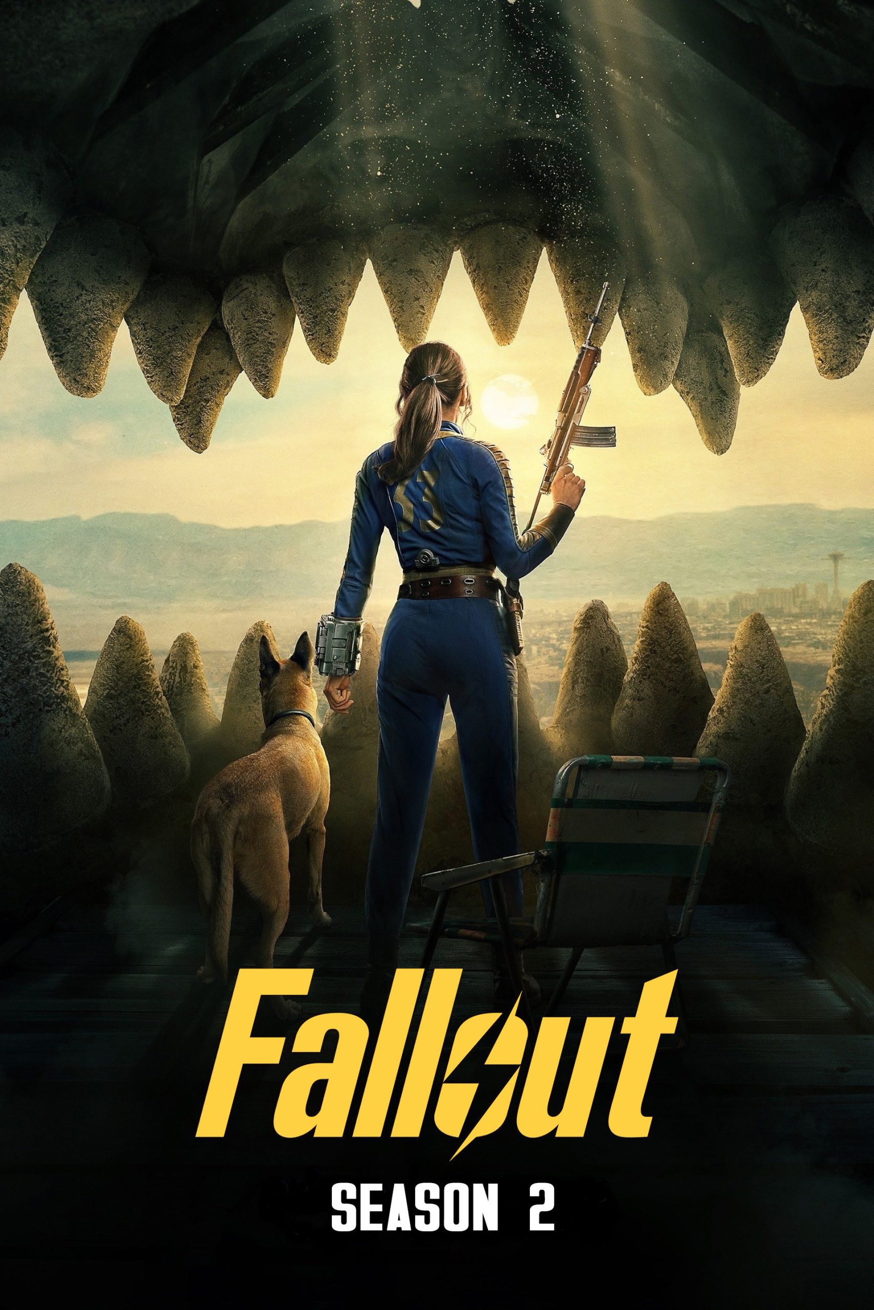 Poster phim Fallout