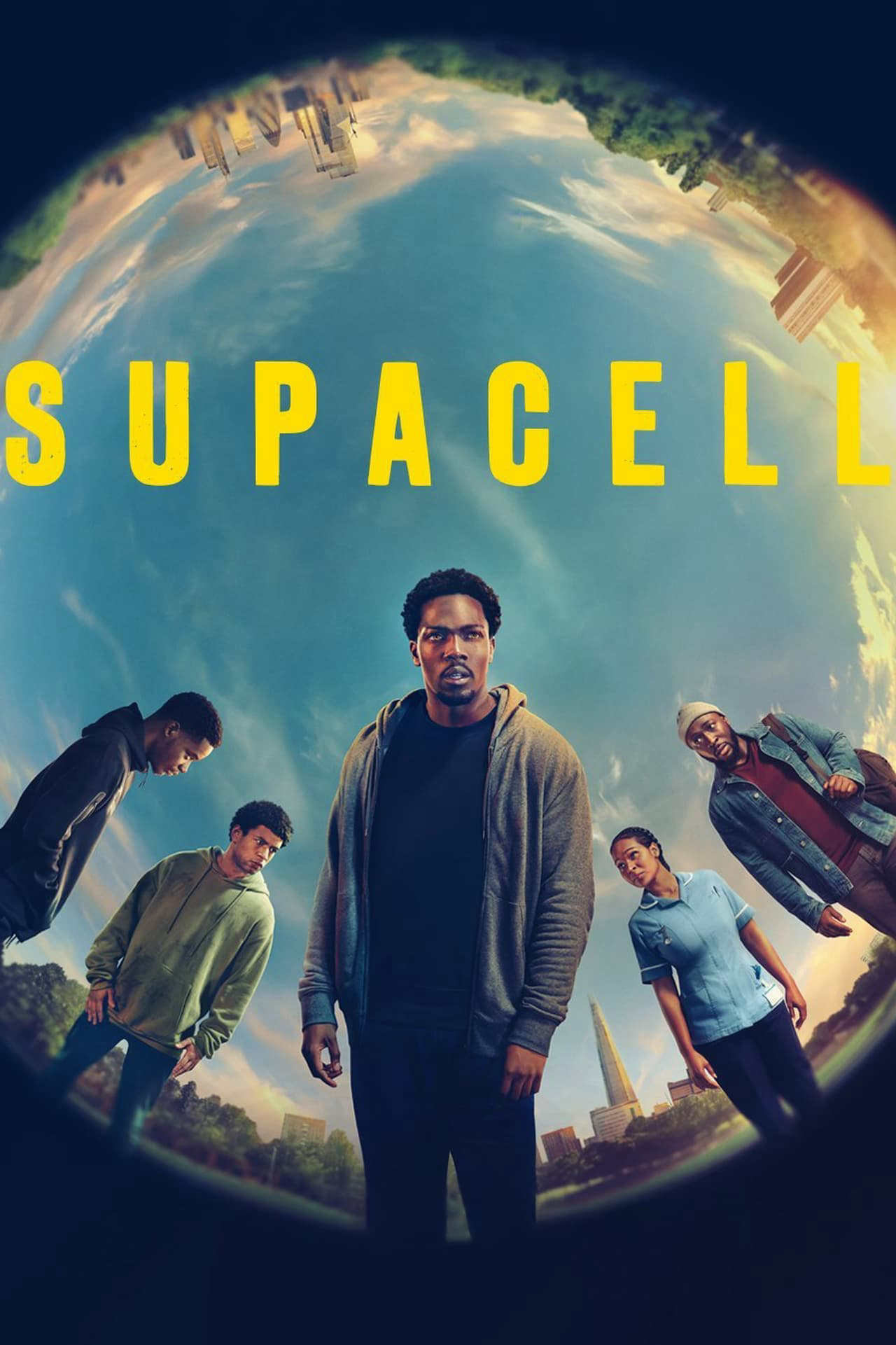 Poster phim Supacell