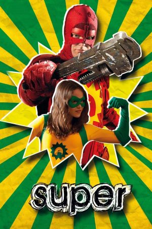Poster phim Siêu Nhân Cùi Bắp