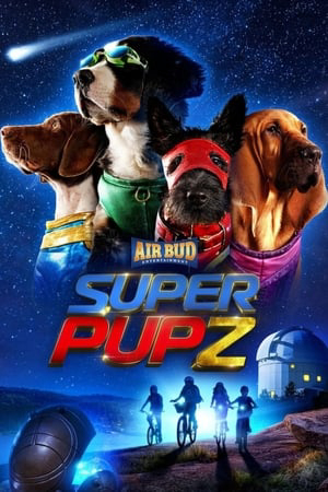 Poster phim Super PupZ: Những chú cún siêu năng