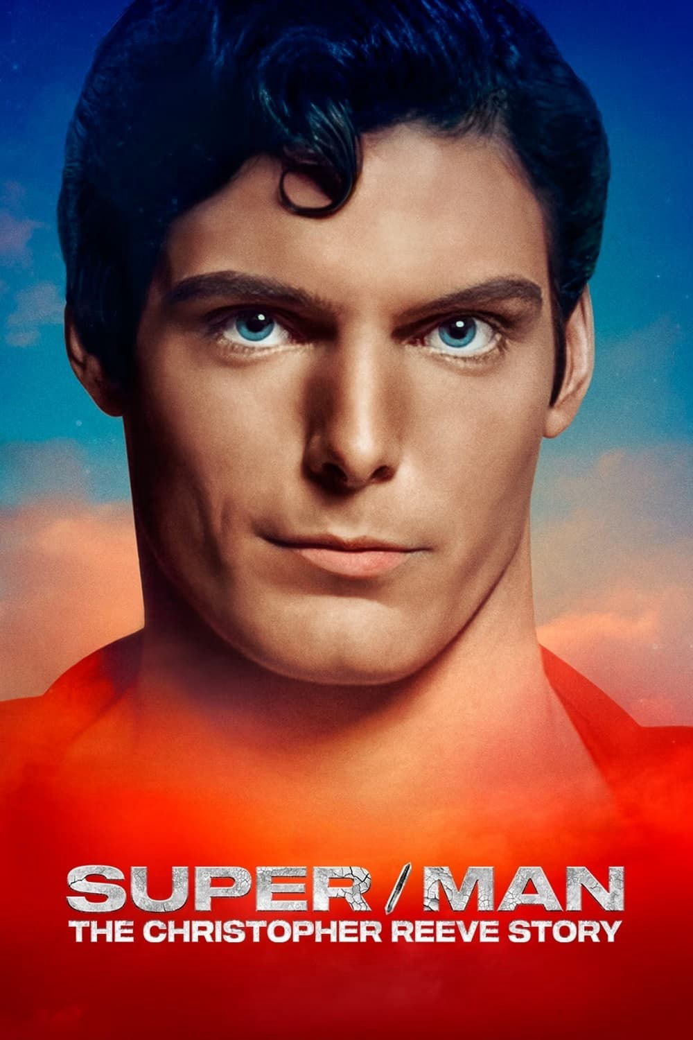 Poster phim Super/Man: Câu chuyện của Christopher Reeve