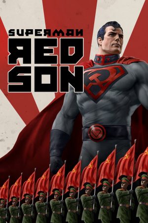 Poster phim Superman: Người Con Cộng Sản