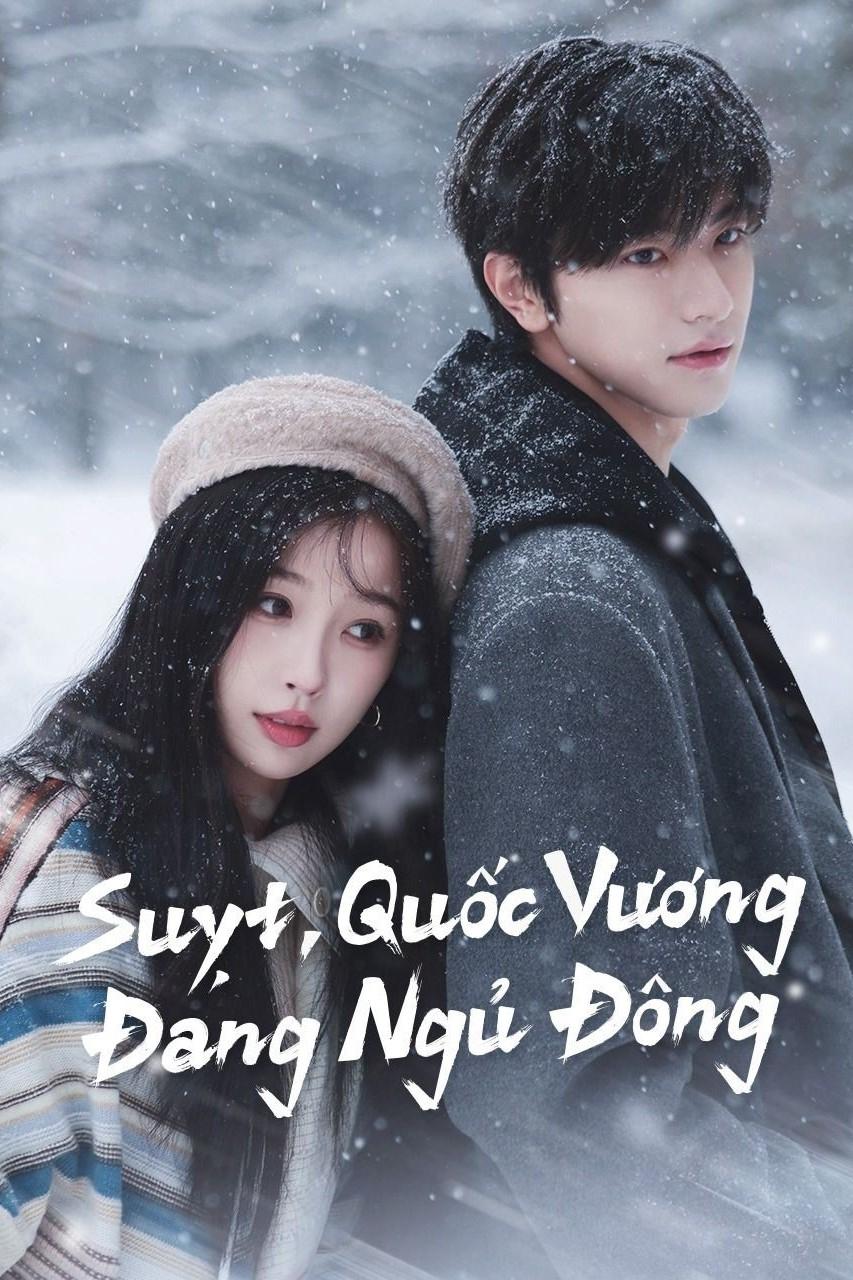 Poster phim Suỵt, Quốc Vương Đang Ngủ Đông