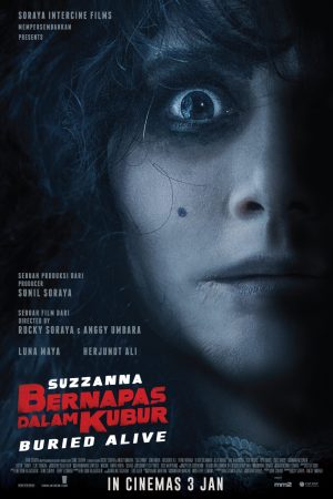Poster phim Suzzanna: Chôn sống