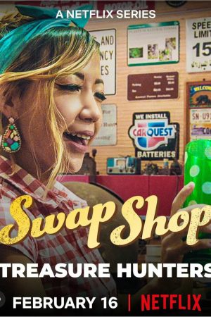 Poster phim Swap Shop: Chợ Vô Tuyến