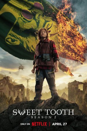Poster phim Sweet Tooth: Cậu Bé Gạc Nai (Phần 2)