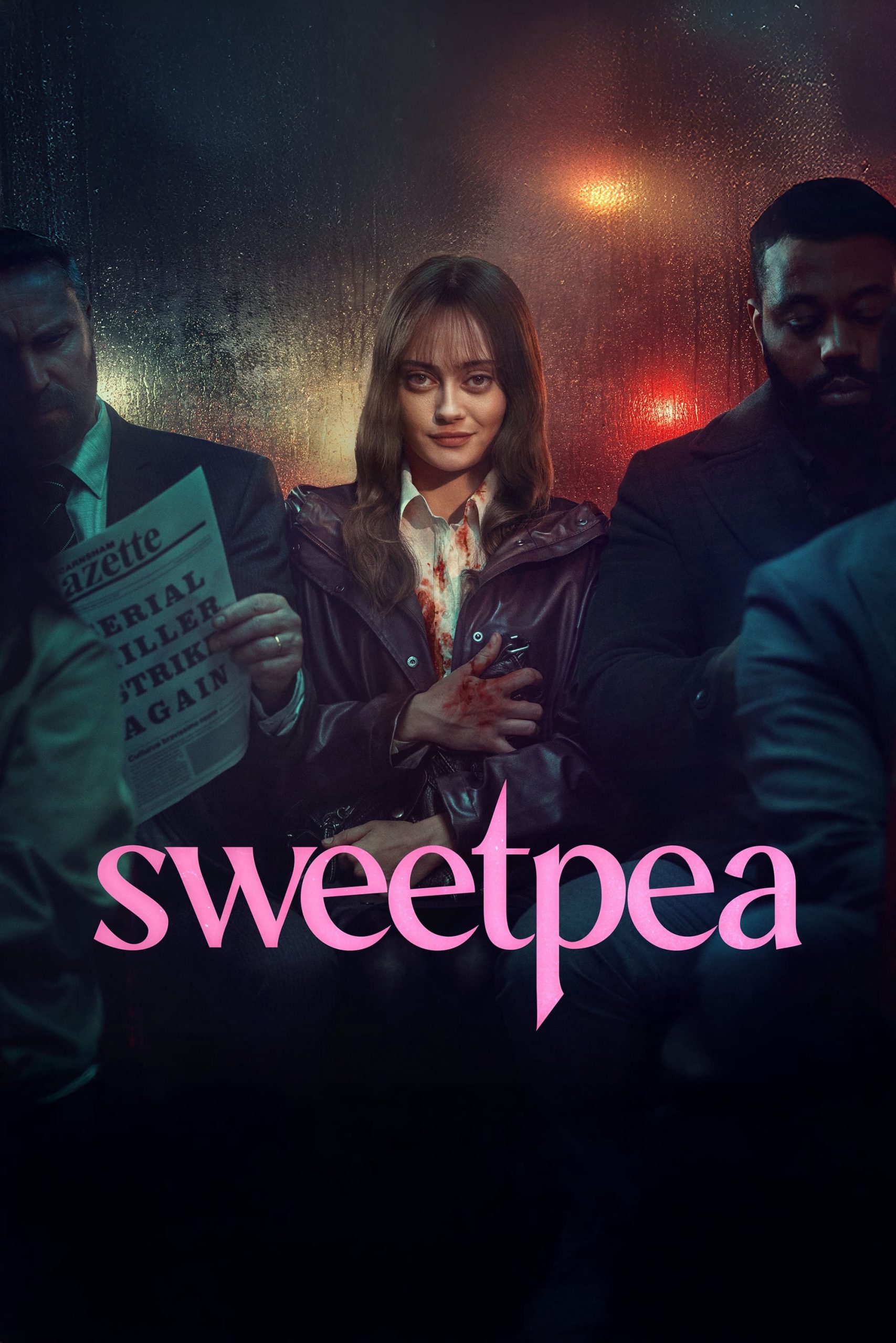 Poster phim Sweetpea