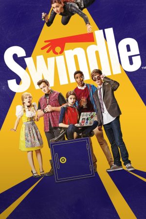 Poster phim Swindle