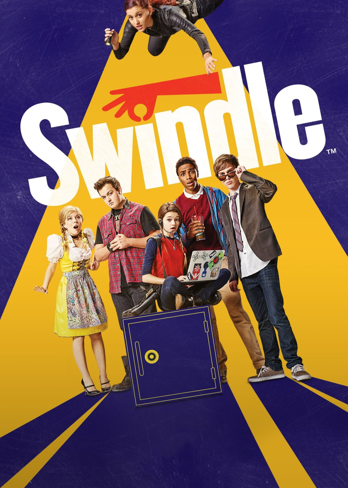 Poster phim Swindle