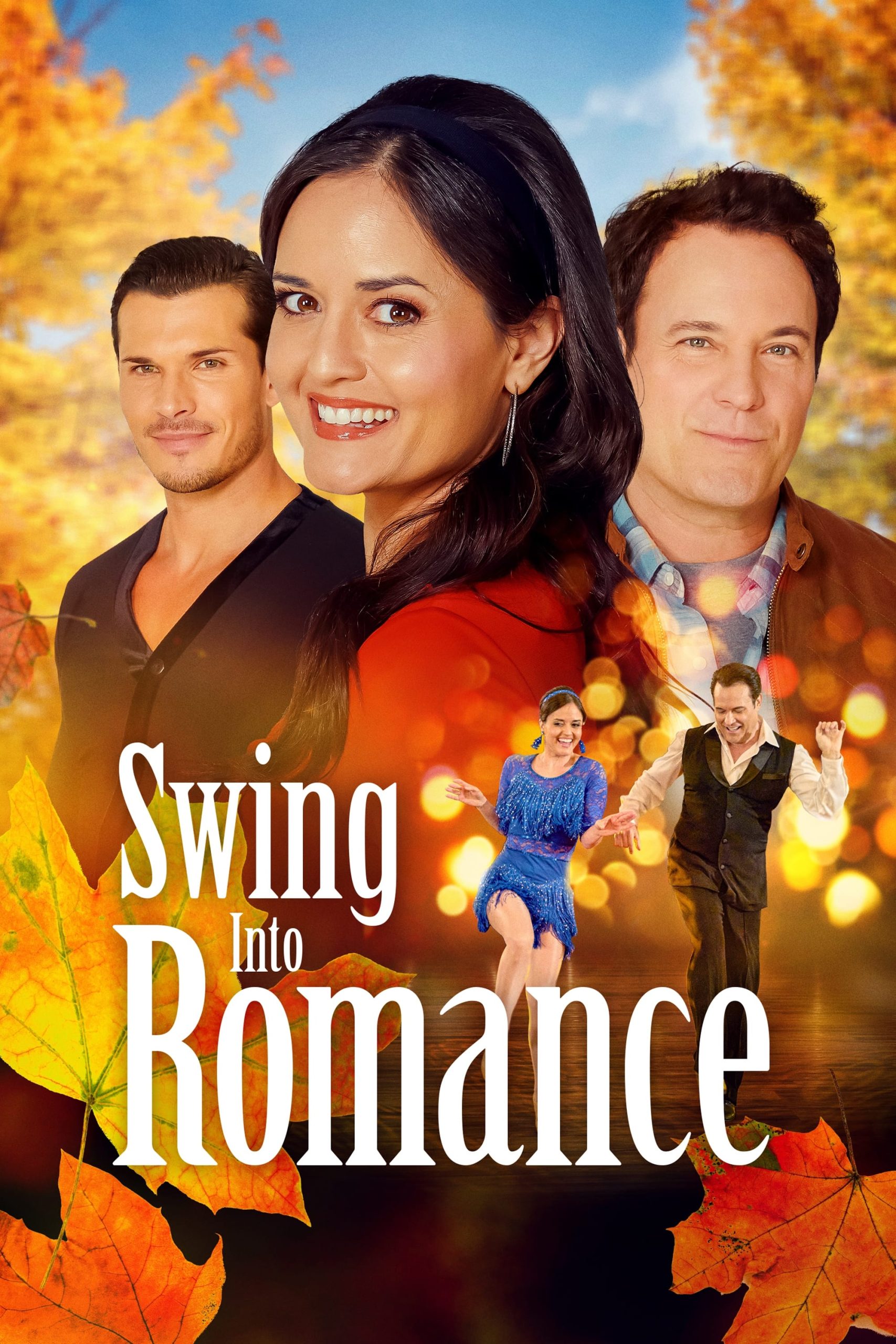 Poster phim Điệu Swing Tình Yêu