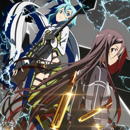 Poster phim Sword Art Online II