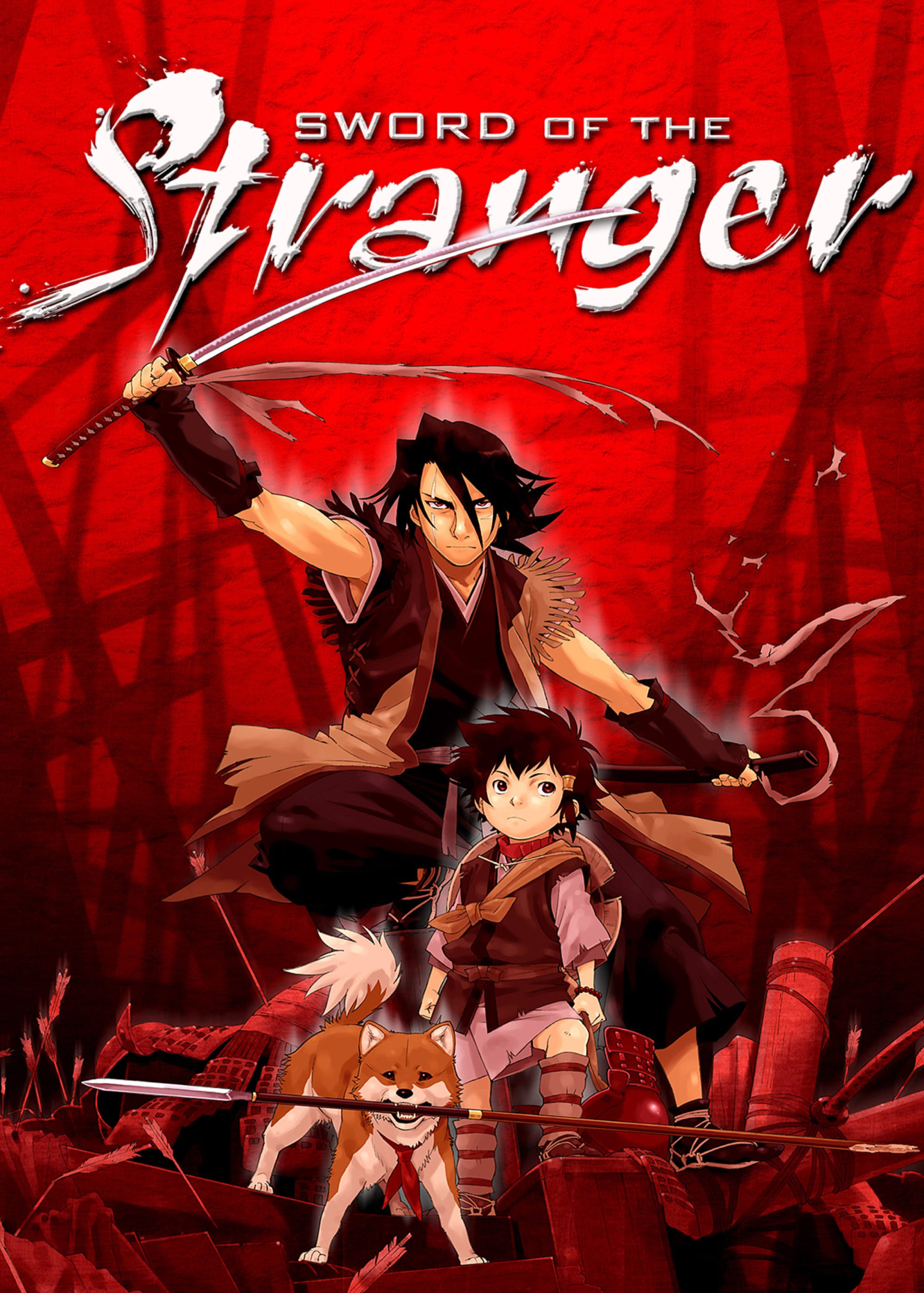 Poster phim Sword of the Stranger