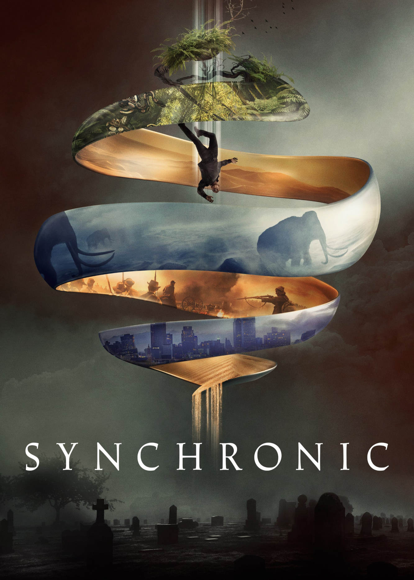 Poster phim Synchronic