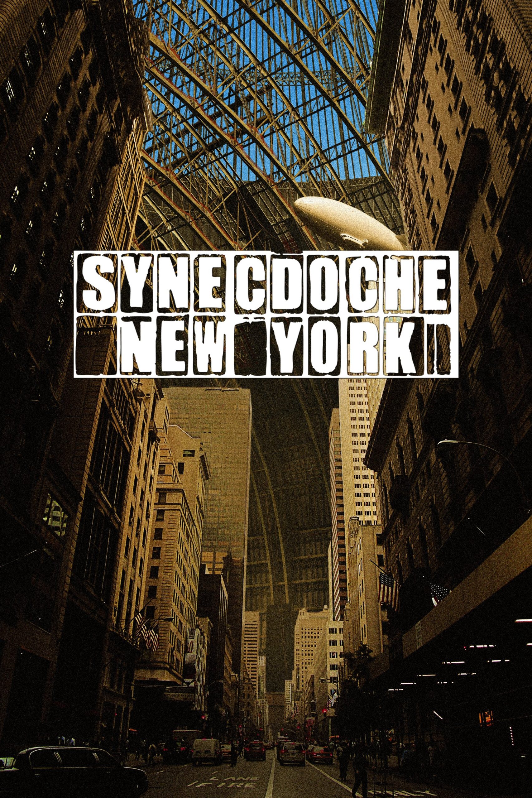 Poster phim Synecdoche, New York