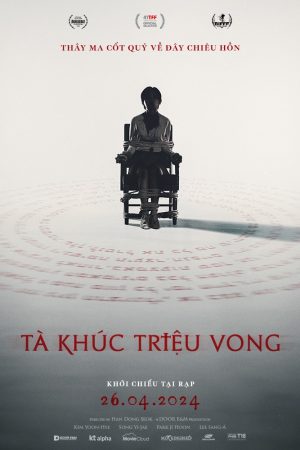 Poster phim Tà Khúc Triệu Vong