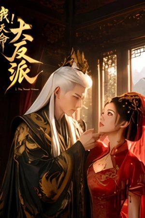 Poster phim Ta Là Kẻ Phản Diện Mệnh Lớn