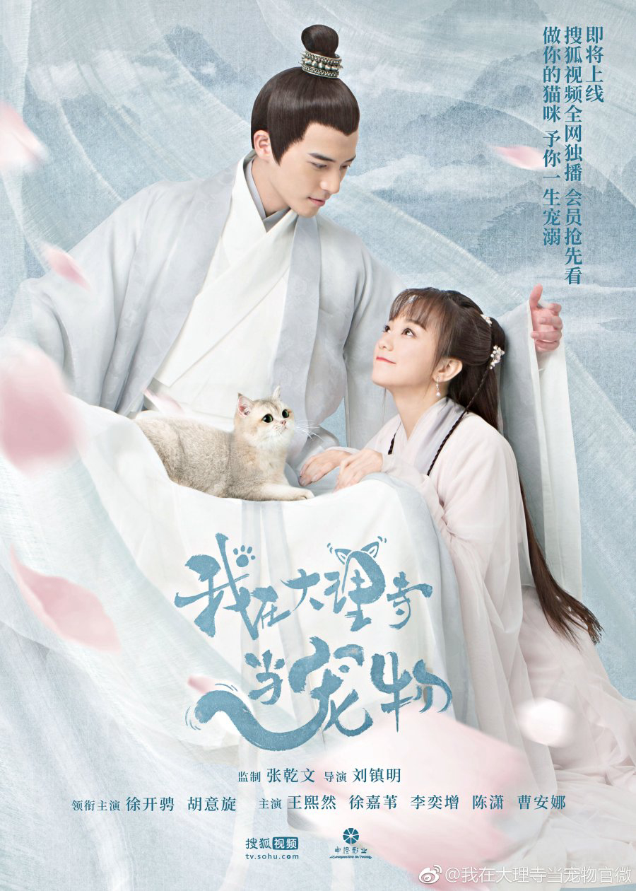 Poster phim Ta Ở Đại Lý Tự Làm Thú Cưng