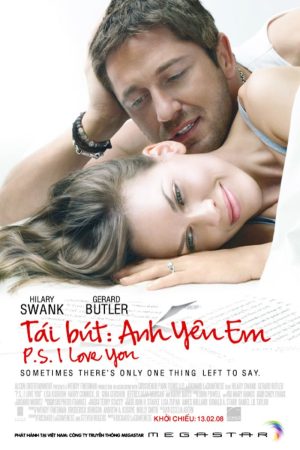 Poster phim Tái bút: Anh yêu em