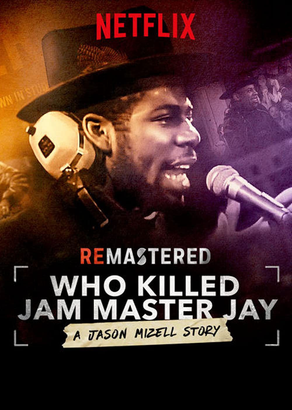Poster phim Tái hiện: Ai giết Jam Master Jay?