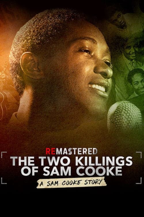 Poster phim Tái hiện: Hai lần sát hại Sam Cooke