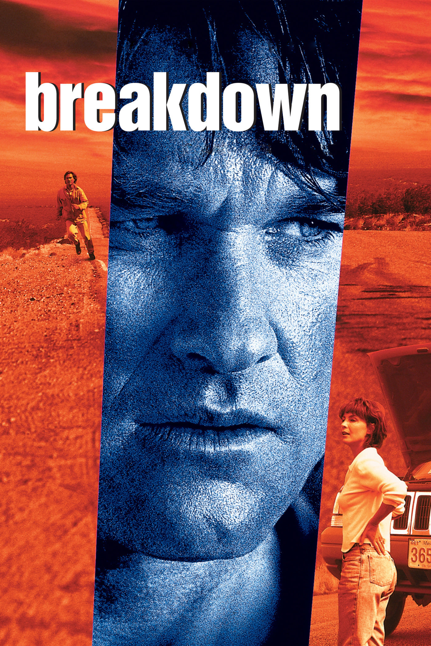 Poster phim Tai Họa Bất Ngờ