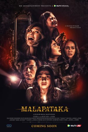Poster phim TAI HỌA