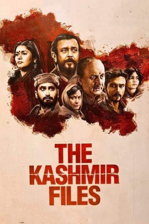 Poster phim Tài Liệu Kashmir