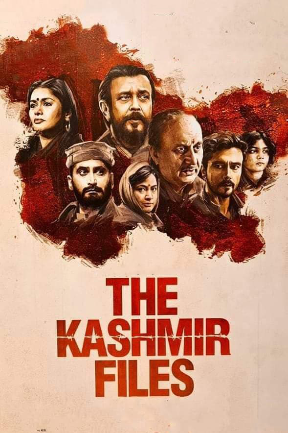 Poster phim Tài Liệu Kashmir