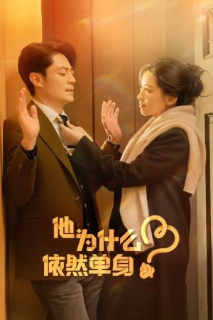 Poster phim Tại Sao Anh Ấy Vẫn Độc Thân?
