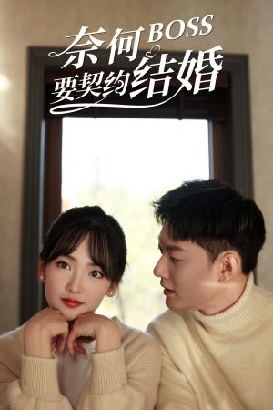 Poster phim Tại Sao Sếp Muốn Kết Hôn Hợp Đồng