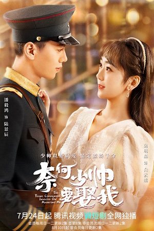 Poster phim Tại Sao Thiếu Soái Muốn Cưới Tôi