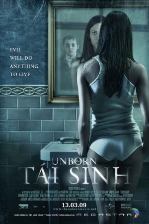 Poster phim Tái Sinh (Đứa Trẻ Chưa Sinh)