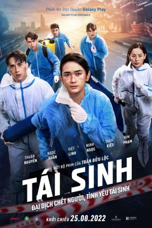 Poster phim Tái Sinh