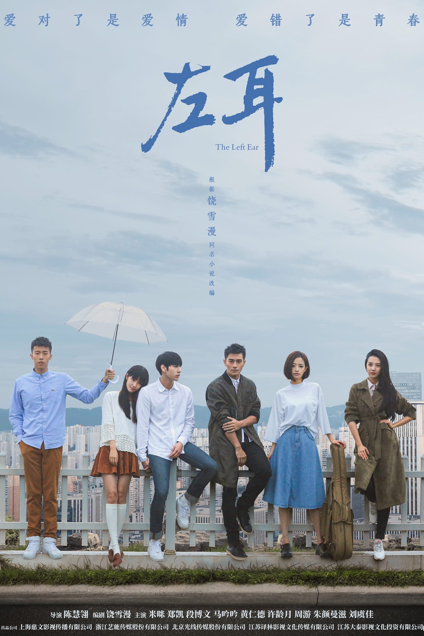 Poster phim Tai Trái