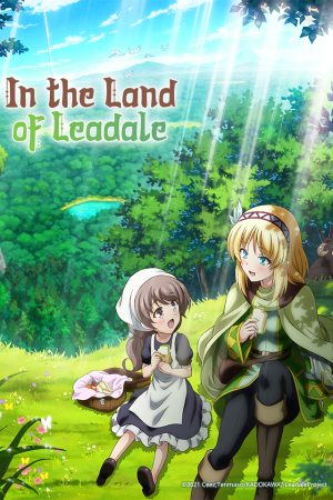 Poster phim Tại Vùng Đất Leadale