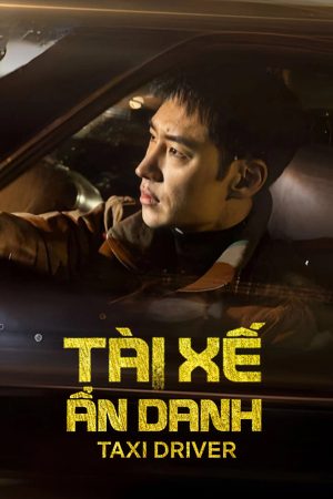 Poster phim Tài xế ẩn danh