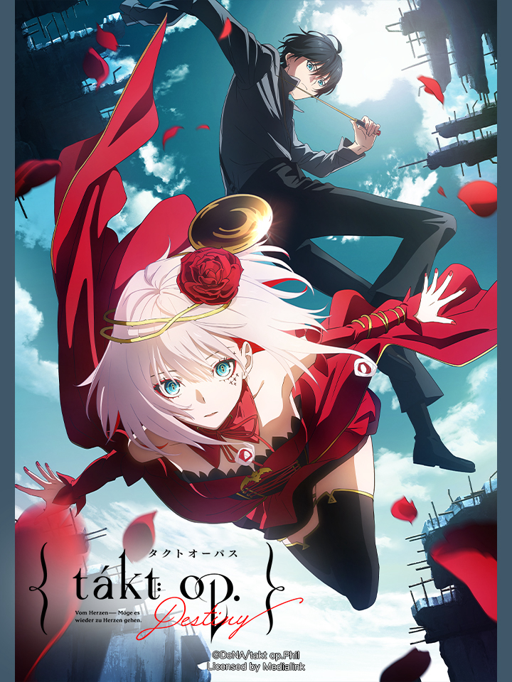 Poster phim takt op.Destiny