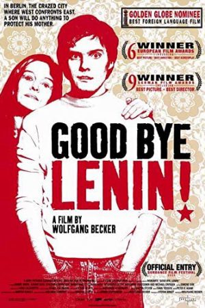 Poster phim Tạm biệt Lenin!