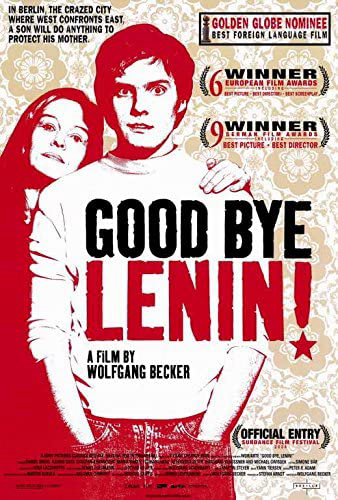 Poster phim Tạm biệt Lenin!