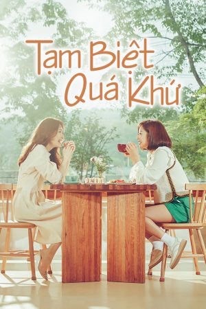 Poster phim Tạm Biệt Quá Khứ