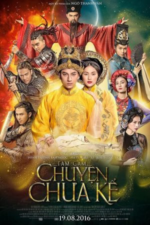 Poster phim Tấm Cám Chuyện Chưa Kể