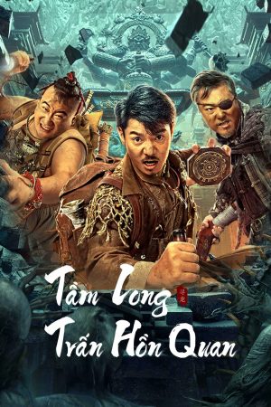 Poster phim Tầm Long: Trấn Hồn Quan