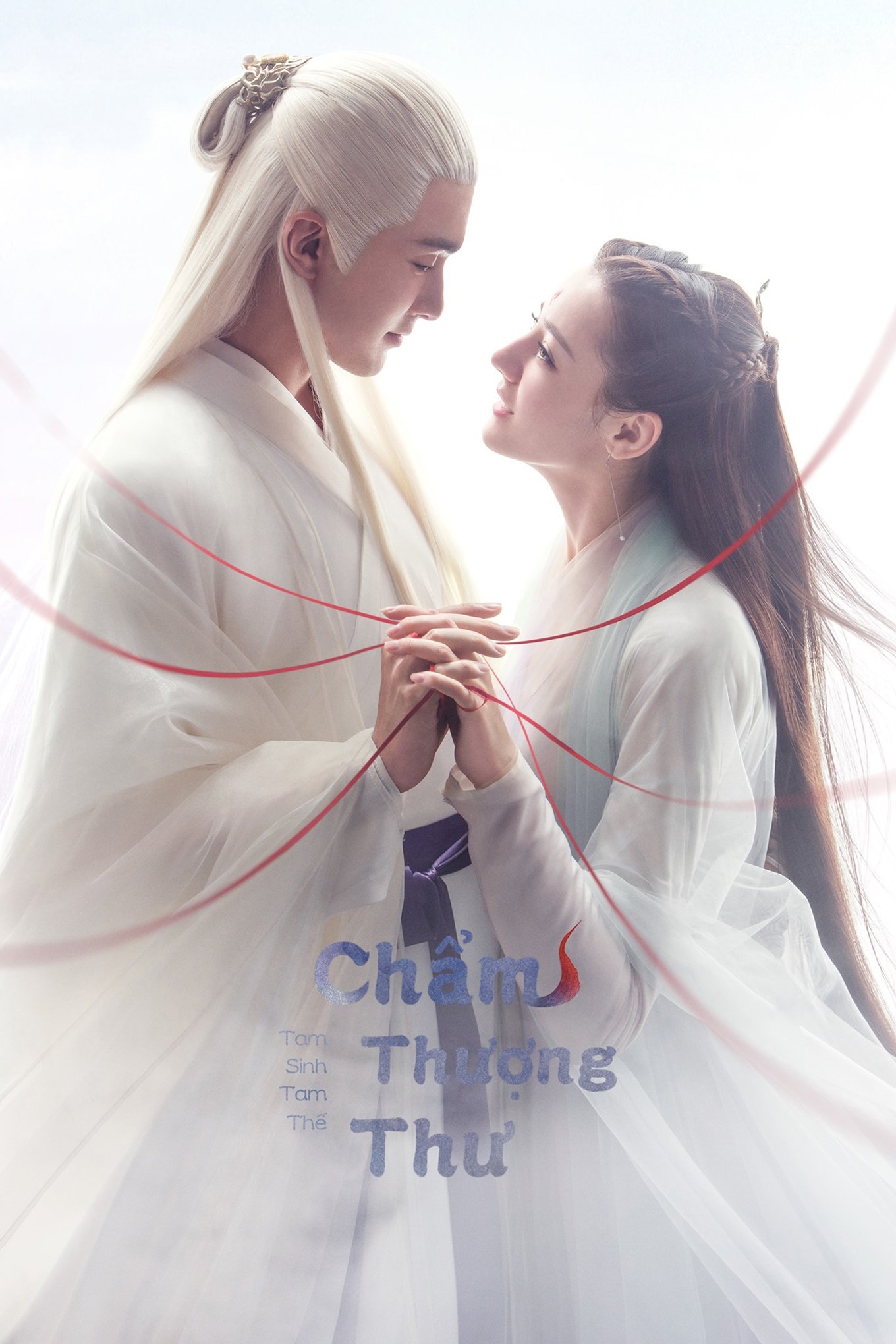 Poster phim Tam Sinh Tam Thế Chẩm Thượng Thư