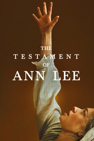 Poster phim Tâm Thư Của Ann Lee