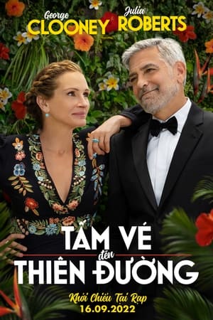 Poster phim Tấm Vé Đến Thiên Đường
