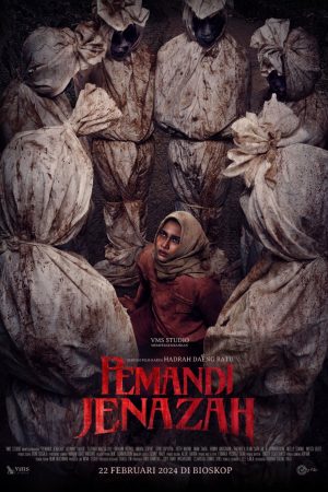 Poster phim Tắm Xác
